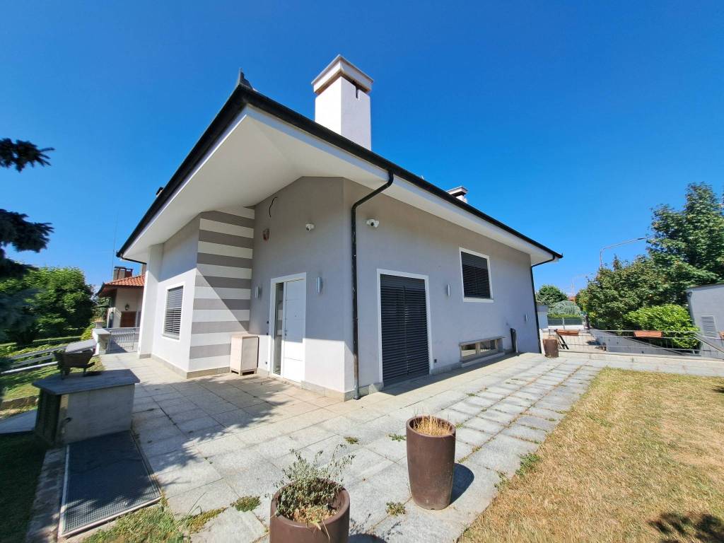 Villa a Saluzzo in Via dei Camini, 34 - Foto 2