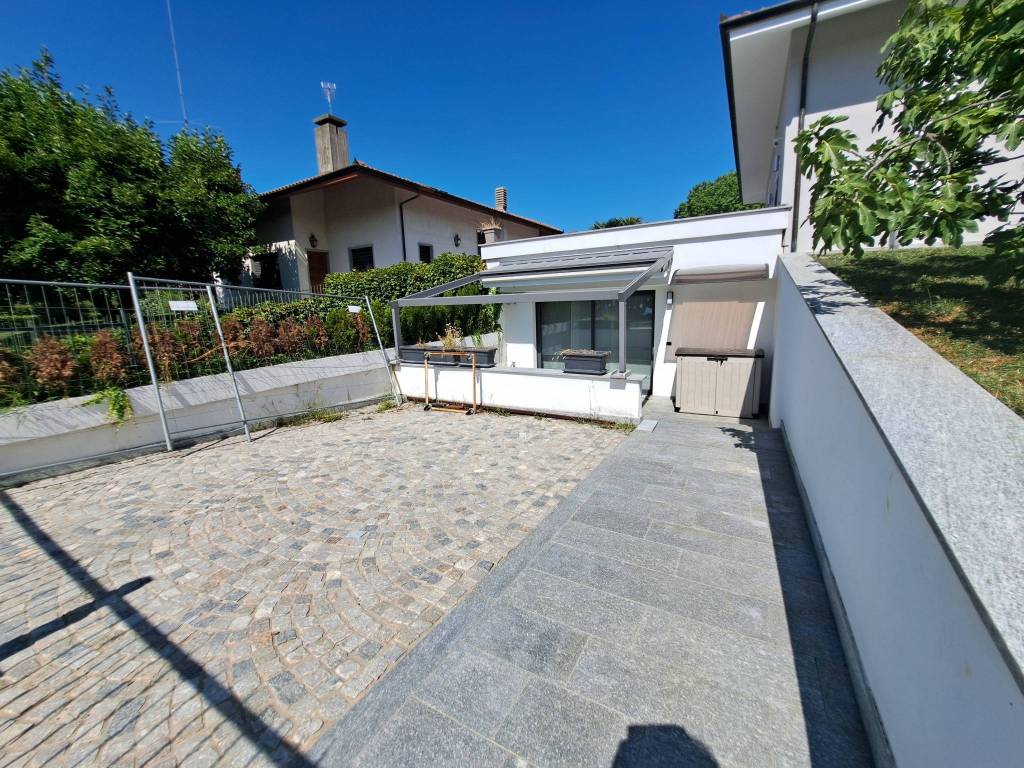 Villa a Saluzzo in Via dei Camini, 34 - Foto 4
