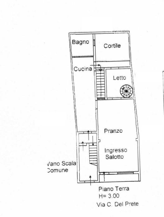 Appartamento a Copertino in Via Carlo Del Prete, 36 - Foto 4