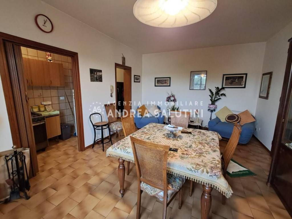 Appartamento a Casciana terme lari in Via Dante Alighieri, - Foto 5