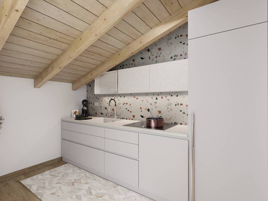 Appartamento a Galliate in Via San Giuseppe Maria Gambaro, 63 - Foto 4