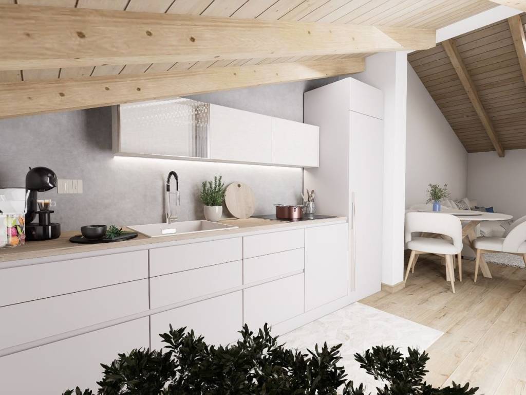 Appartamento a Galliate in Via San Giuseppe Maria Gambaro, 63 - Foto 5