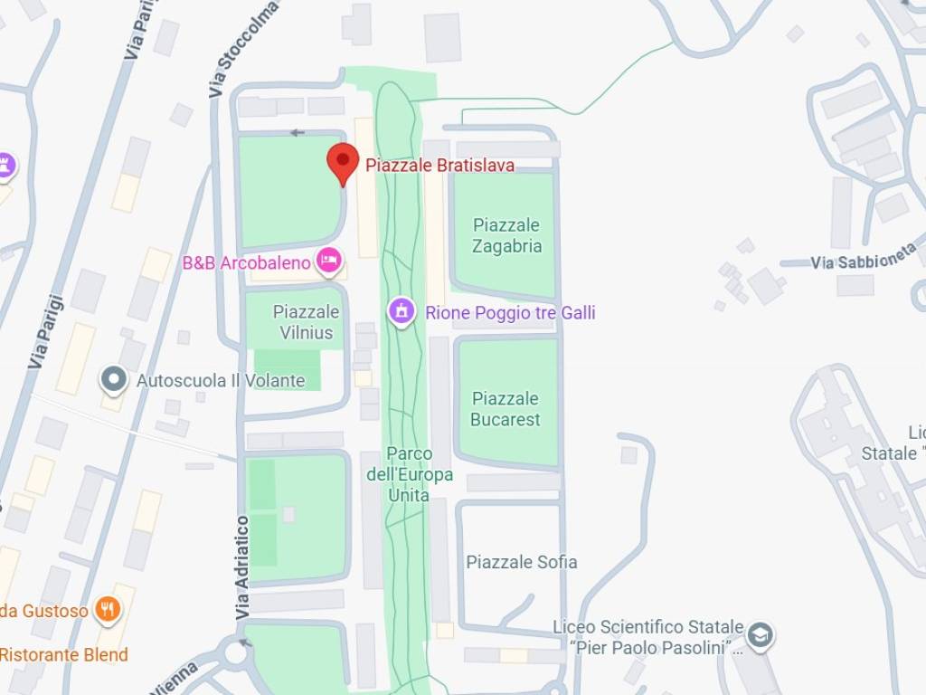 Appartamento a Potenza in Piazzale Bratislava, 3 - Foto 5