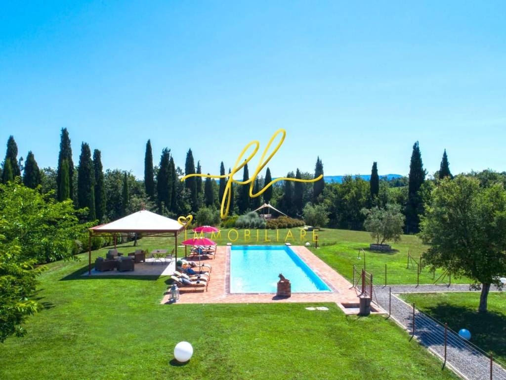 Villa a Peccioli - Foto 3