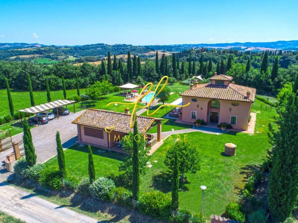 Villa a Peccioli - Foto 4