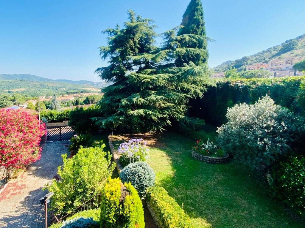 Villa a Tivoli in Strada San Polo, 59 - Foto 2