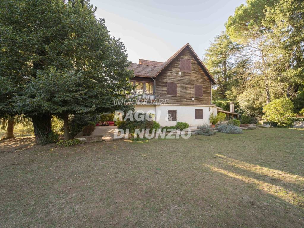 Villa a Rocca priora - Foto 3