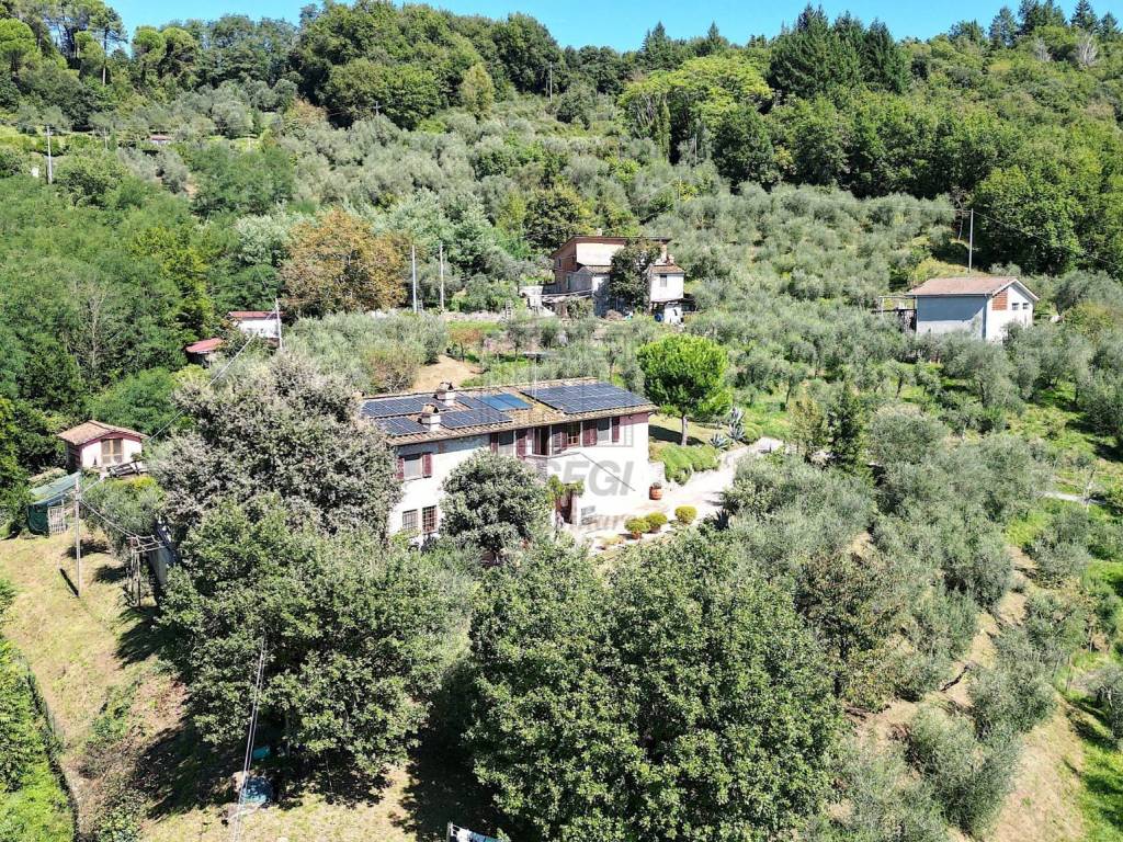 Rustico / casale a Borgo a mozzano in Località Partignano, 2 - Foto 4