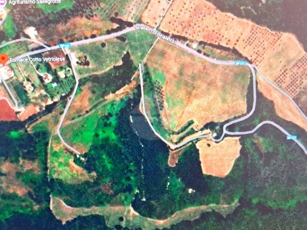 Terreno a Bagnoregio in voltinella - Foto 2
