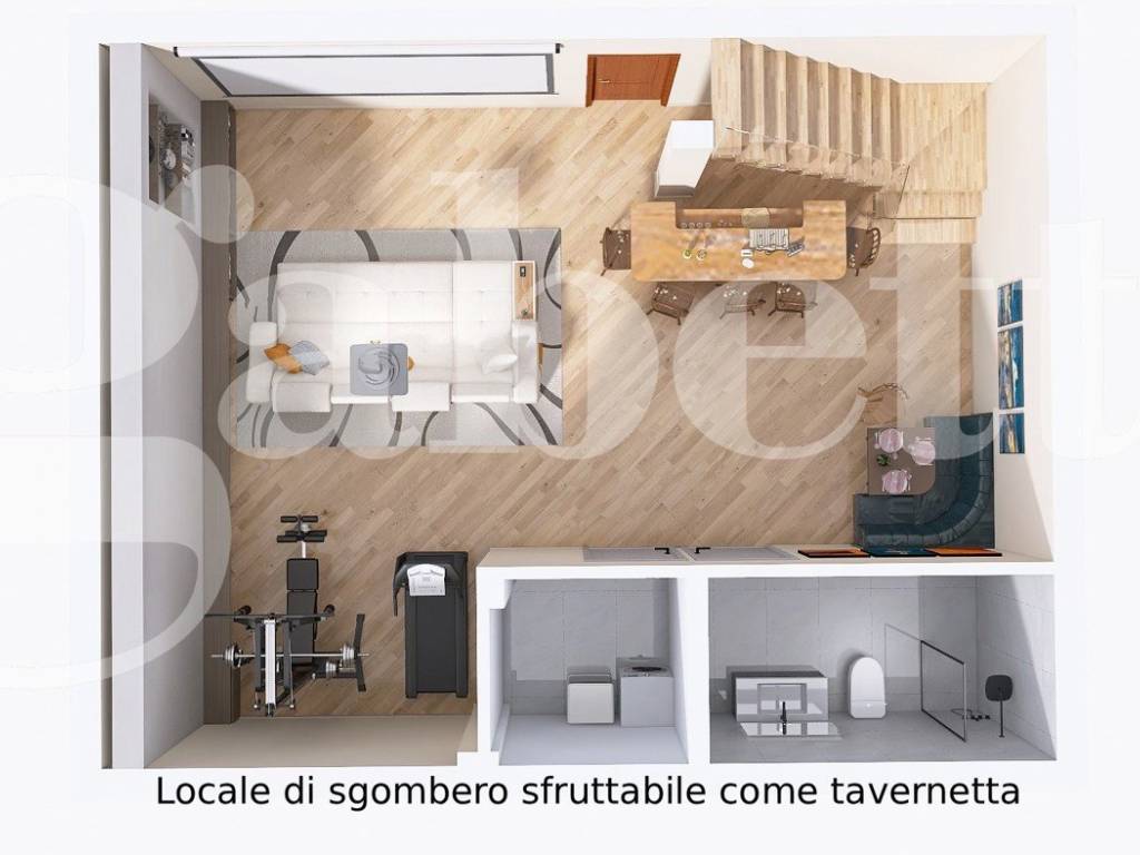 Appartamento a Pianezza in Via San Pancrazio, 0 - Foto 5