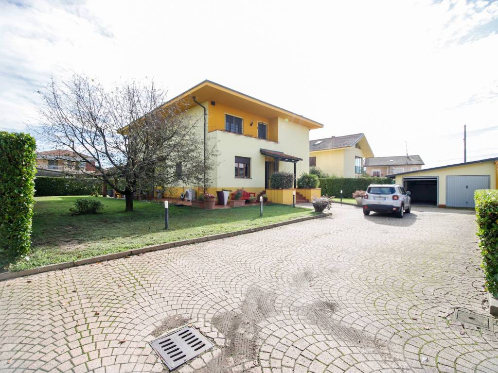 Villa a Montanaro in Via Domenico Bevilacqua, 23 - Foto 5