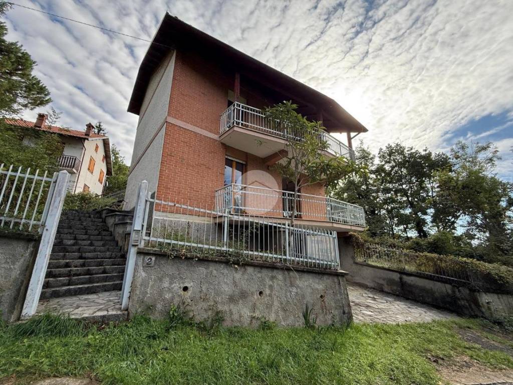 Villa a Rubiana in Borgata Grattasola, 2 - Foto 2