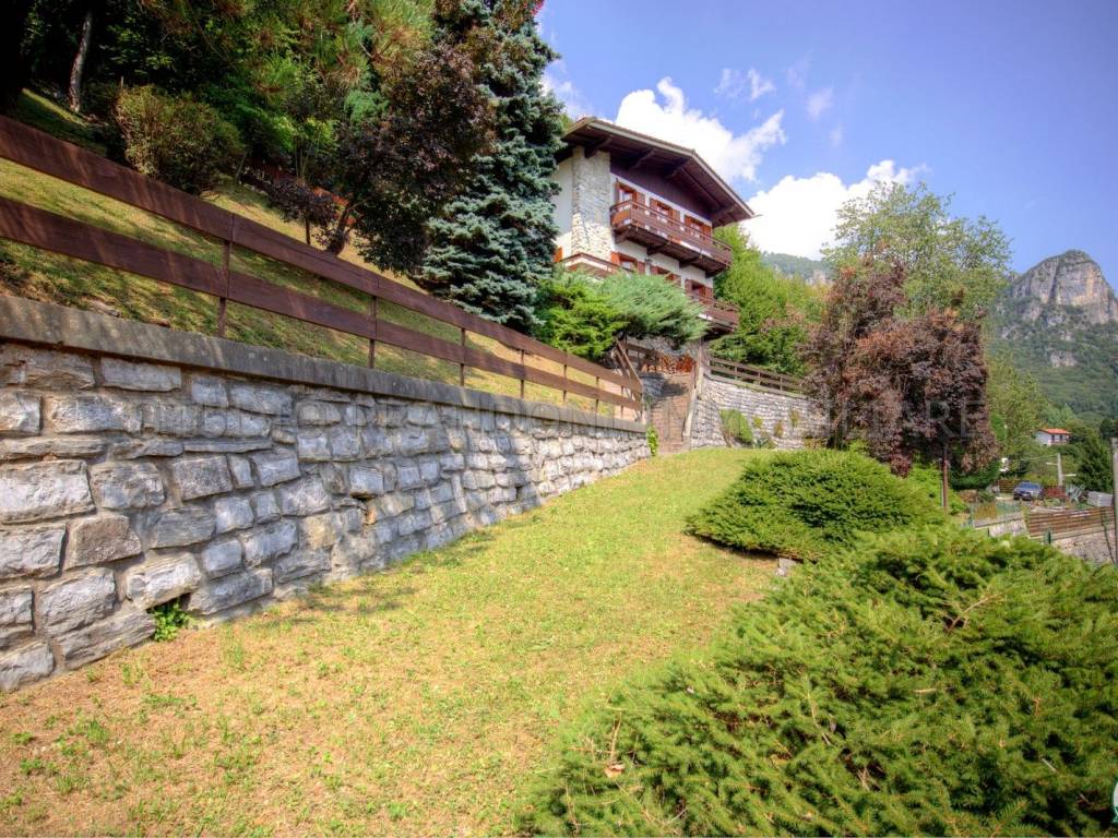 Villa a Ballabio in Via Roncaiolo, 17 - Foto 4