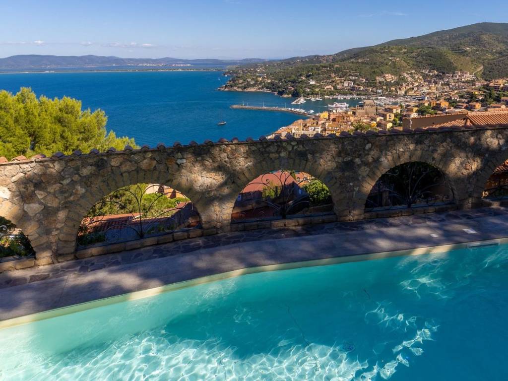 Villa a Monte argentario in Via del Sole, 130 - Foto 2