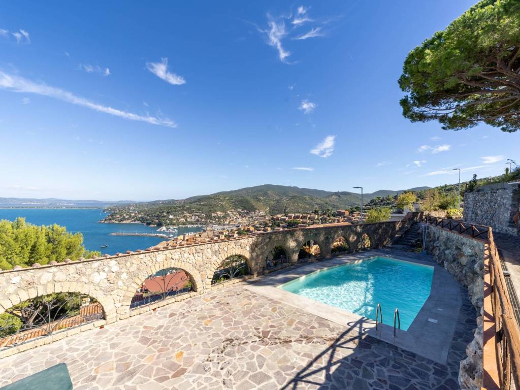 Villa a Monte argentario in Via del Sole, 130 - Foto 3