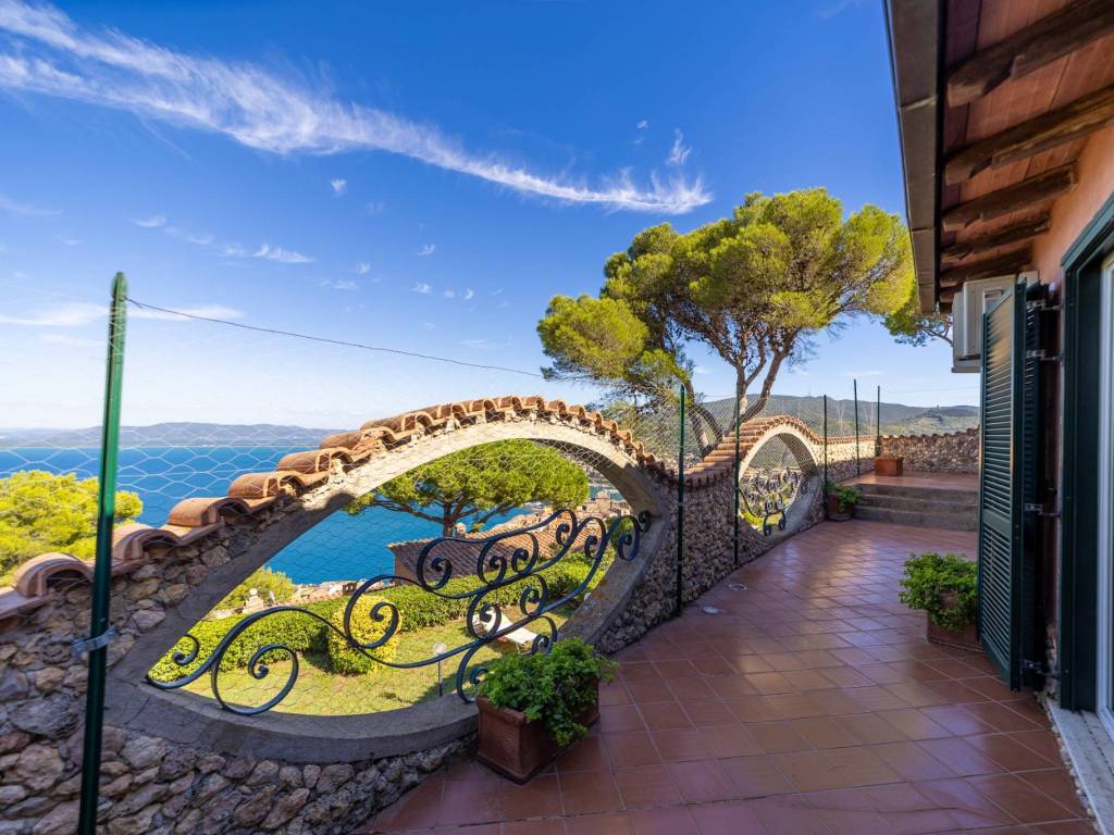 Villa a Monte argentario in Via del Sole, 130 - Foto 4