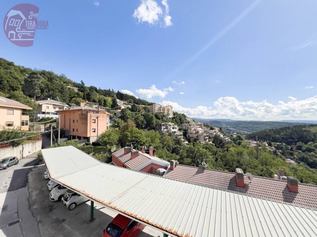 Villa a Trieste in Via dei Baiardi, 118 - Foto 3