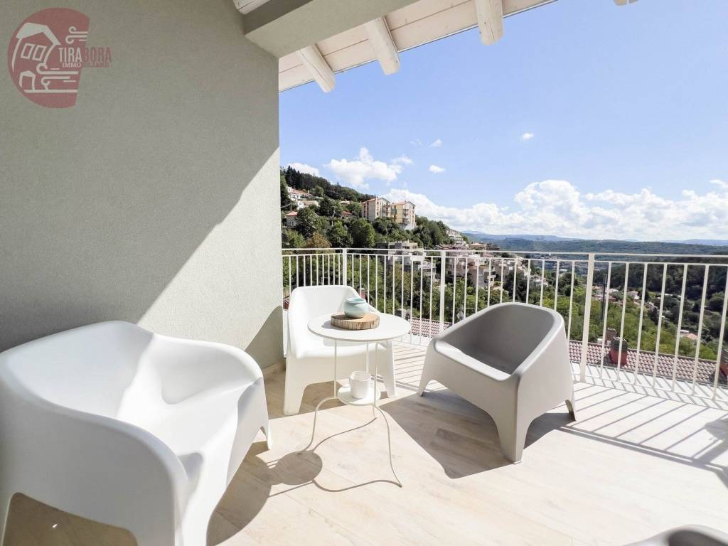 Villa a Trieste in Via dei Baiardi, 118 - Foto 5