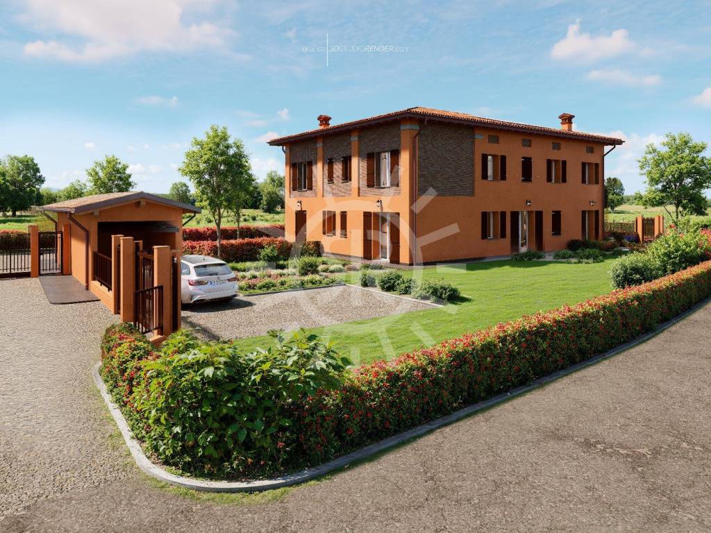 Villa a Medicina in Via S. Vitale Est 960 - Foto 2