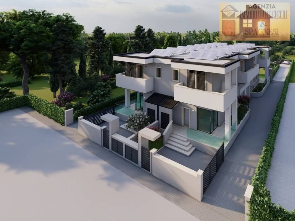 Villa a Campi bisenzio in Via delle Betulle - Foto 5