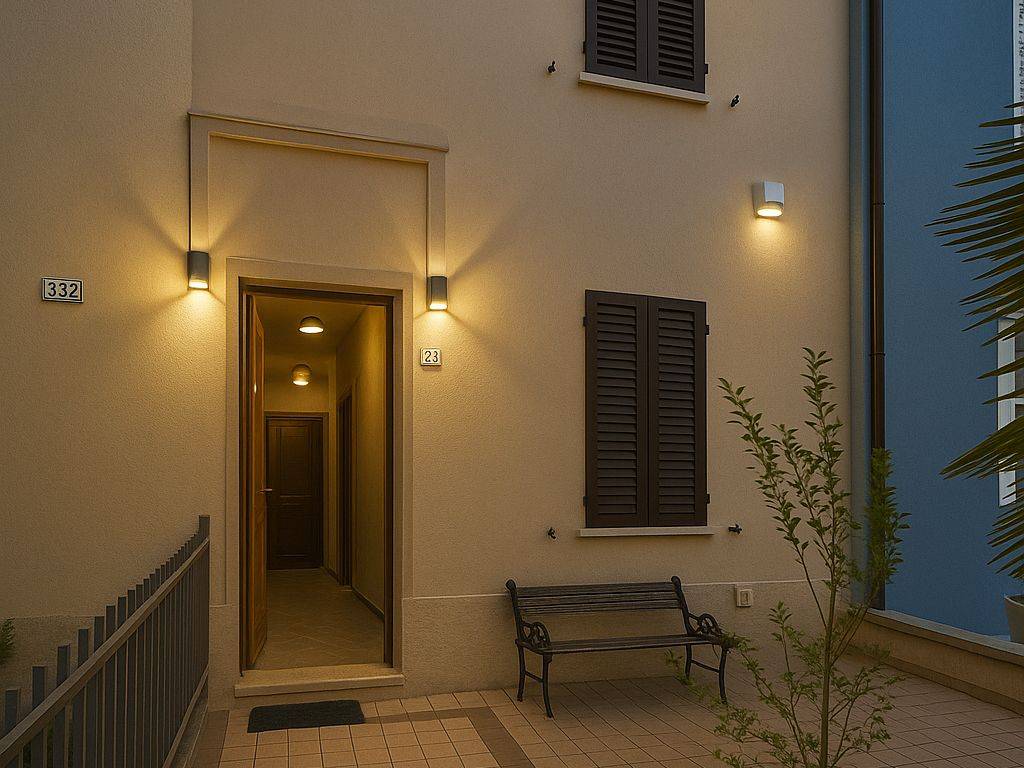 Villetta a schiera a Fano in Strada Nazionale Flaminia, 319 - Foto 5