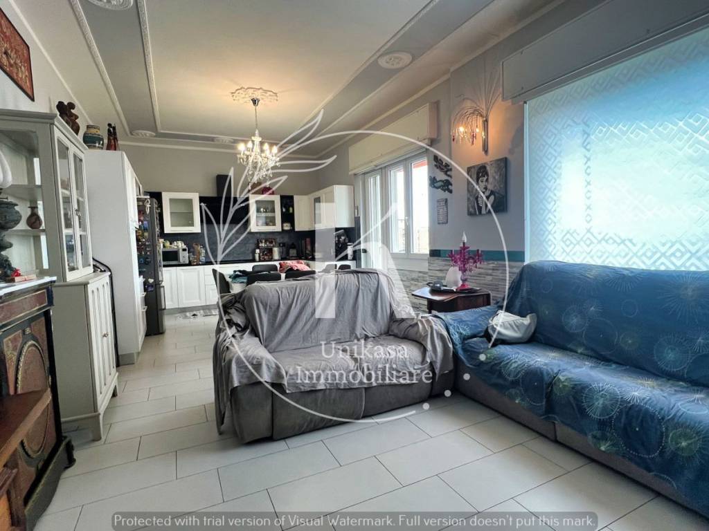 Appartamento a Savona in Via Famagosta, 32 - Foto 3