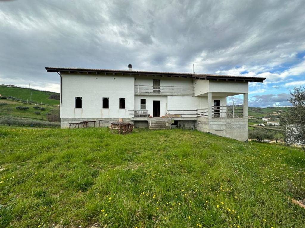 Villa a Pineto in Contrada Costa del Molino, 15 - Foto 2