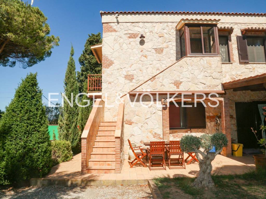 Rustico / casale a Tarquinia - Foto 3