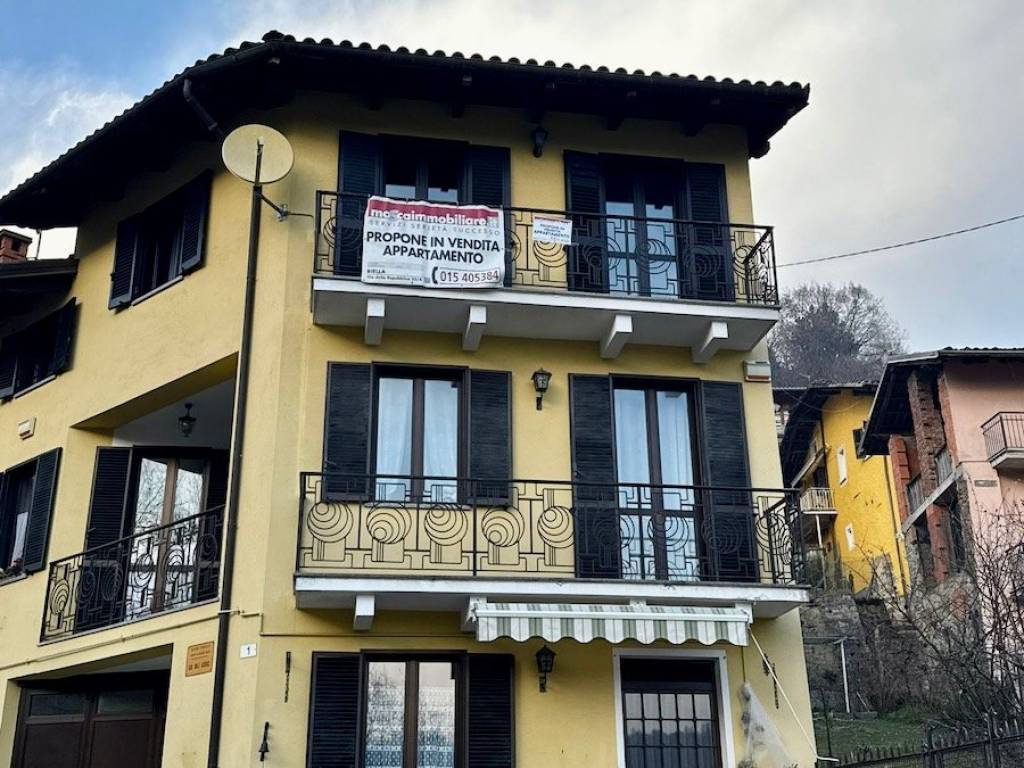 Attico / mansarda a Andorno micca in Regione Capisano, 1 - Foto 3