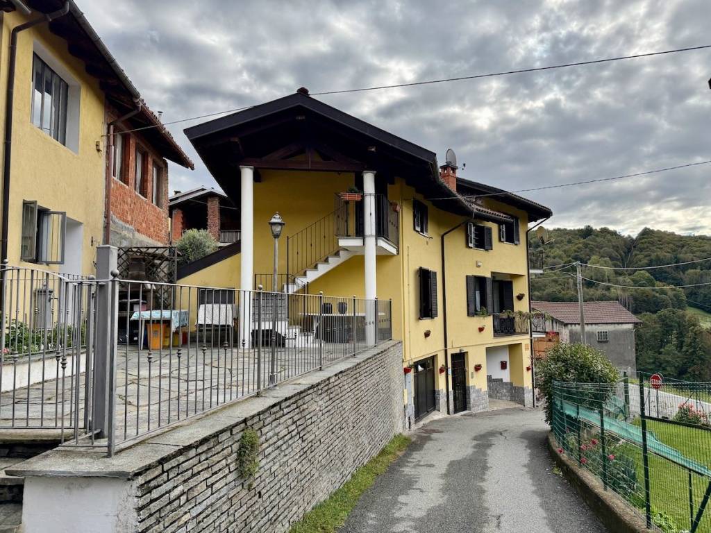 Attico / mansarda a Andorno micca in Regione Capisano, 1 - Foto 5