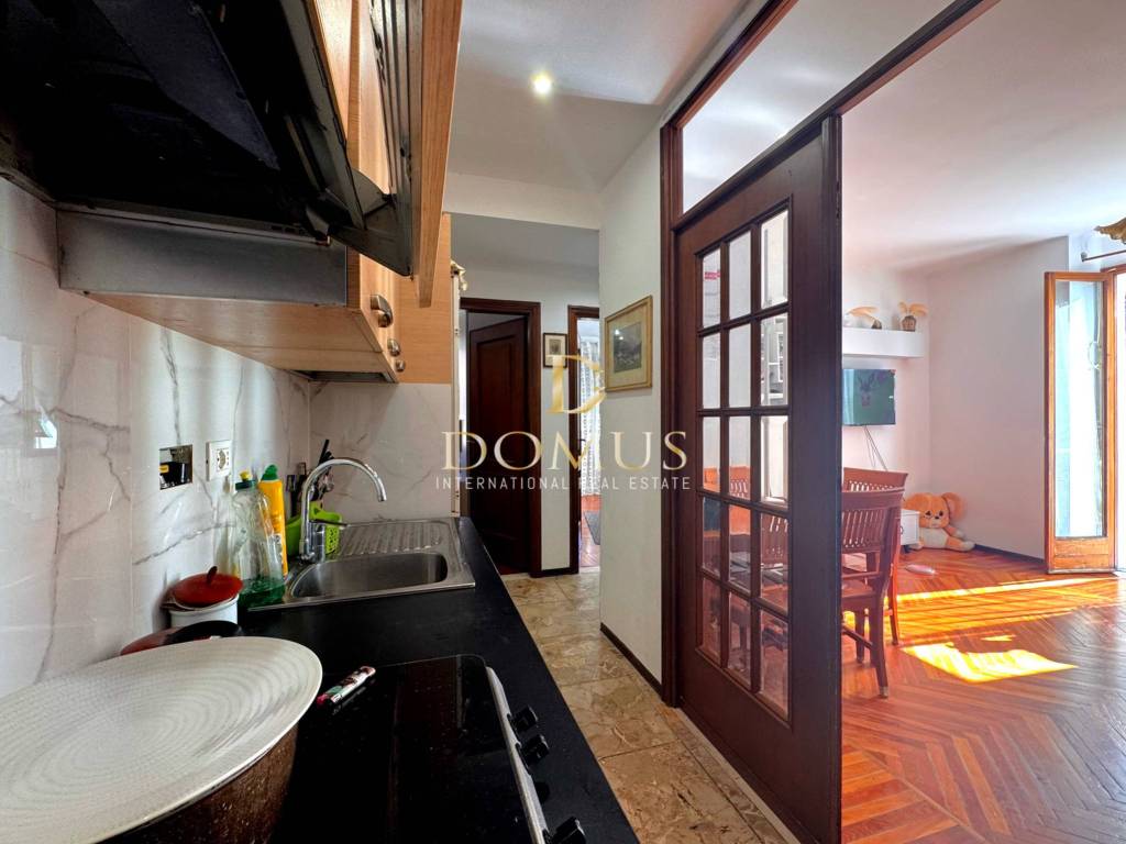 Appartamento a Ventimiglia in Via C. Metella, 1 - Foto 5