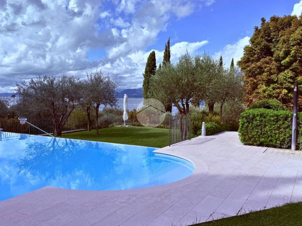 Appartamento a Torri del benaco in Località Piaghen, 400 - Foto 5
