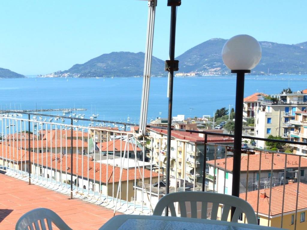 Attico / mansarda a Lerici in Via della Repubblica, 17 - Foto 5