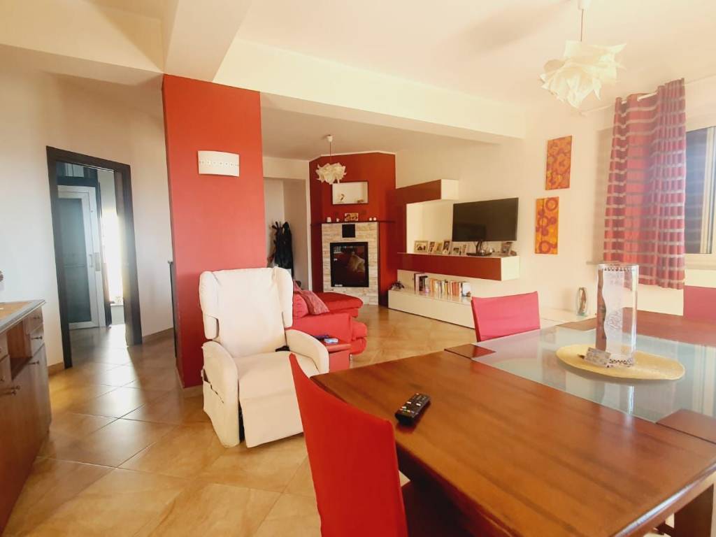 Villa a Reggio calabria in Via Vallone Mariannazzo, 59 - Foto 4