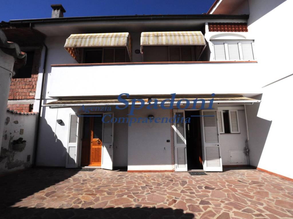 Villetta a schiera a Ponte buggianese in Via Alessandro Manzoni - Foto 2