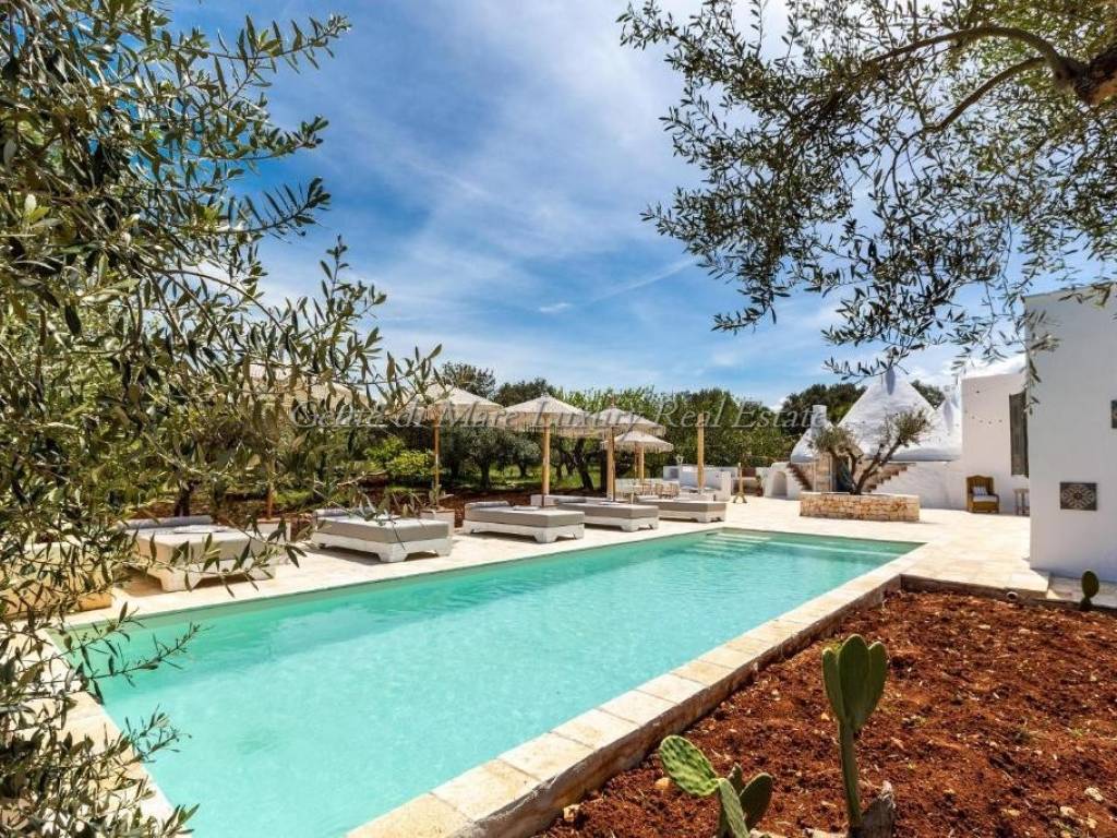 Rustico / casale a Ostuni in Contrada San Benedetto - Foto 3