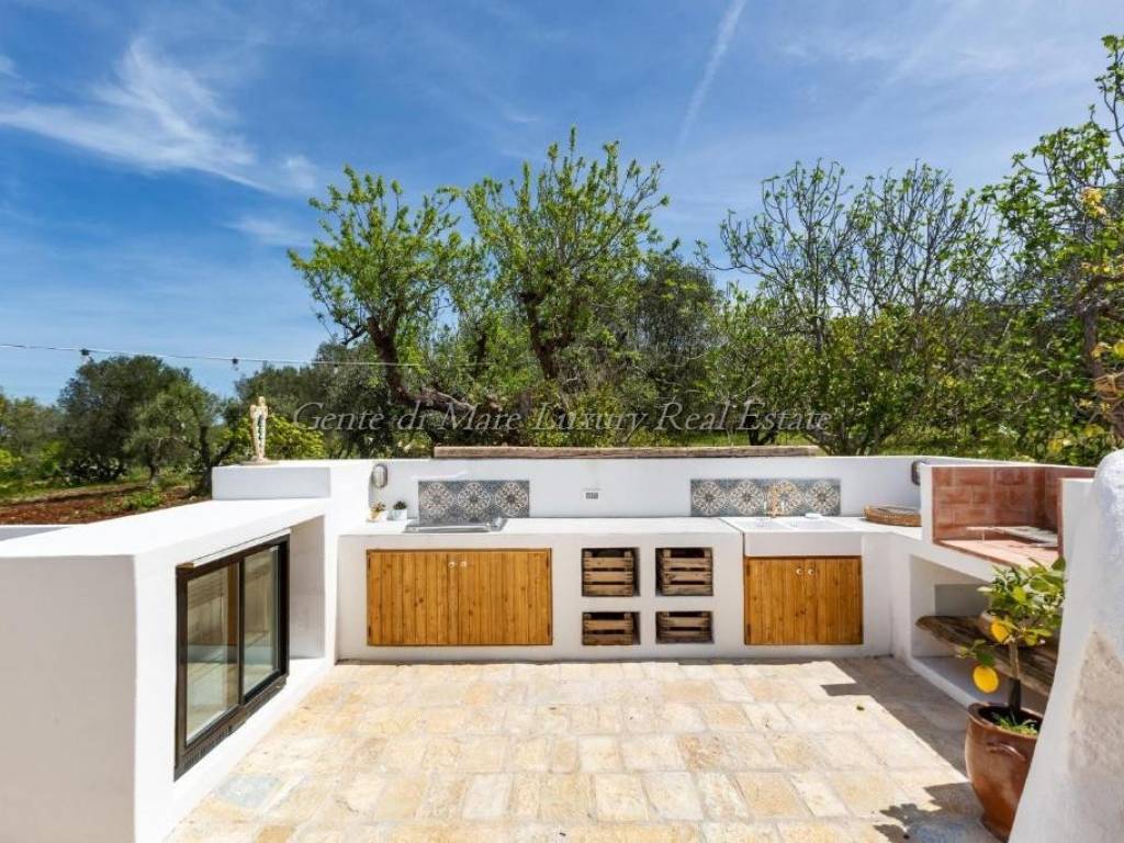 Rustico / casale a Ostuni in Contrada San Benedetto - Foto 5