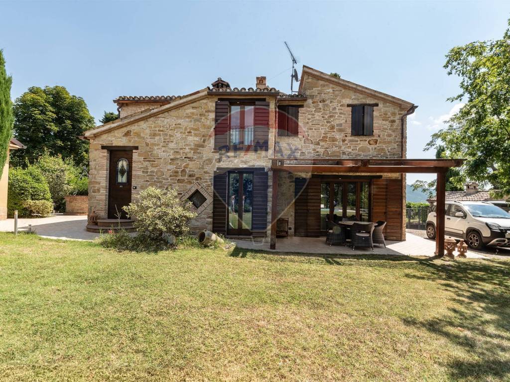 Villa a Apiro in strada provinciale 2, 5 - Foto 4