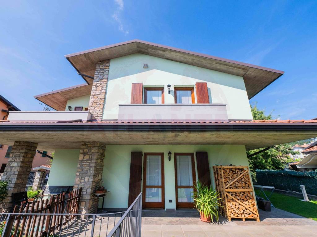 Villa a Corte franca in via Padania - Foto 2