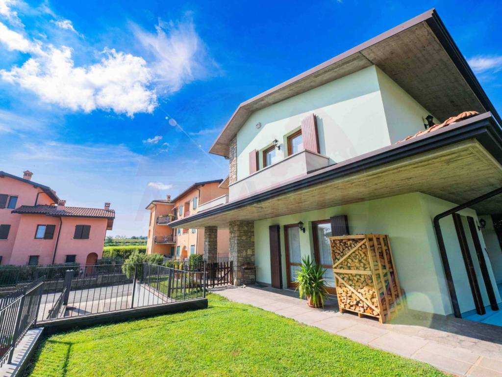Villa a Corte franca in via Padania - Foto 3