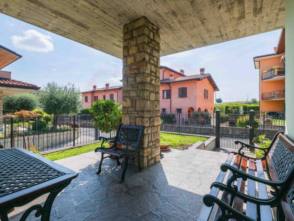 Villa a Corte franca in via Padania - Foto 5