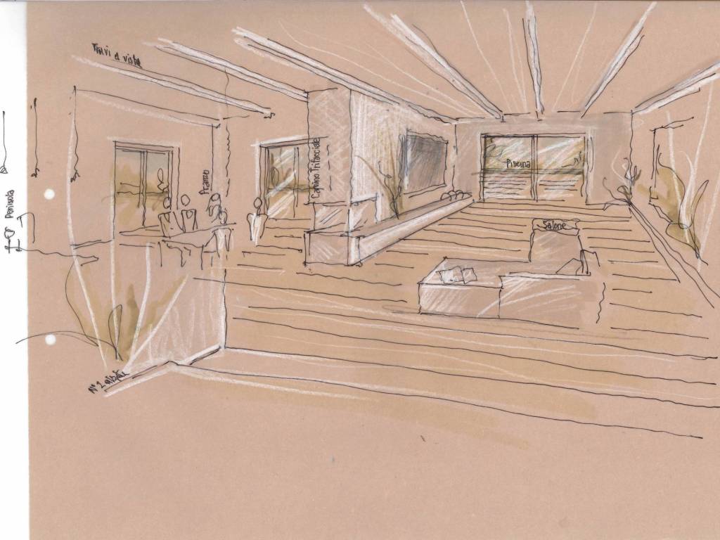 Villa a Luvinate in Via Postale Vecchia - Foto 3