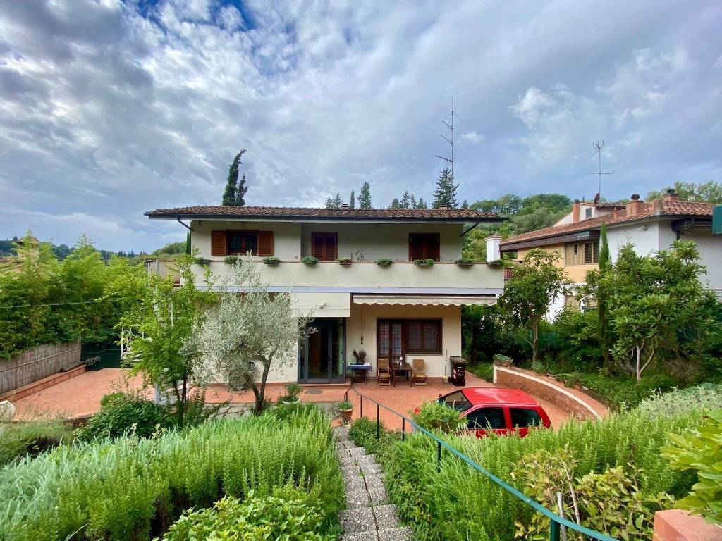 Villa a Bagno a ripoli in Via delle Fonti, 1 - Foto 2