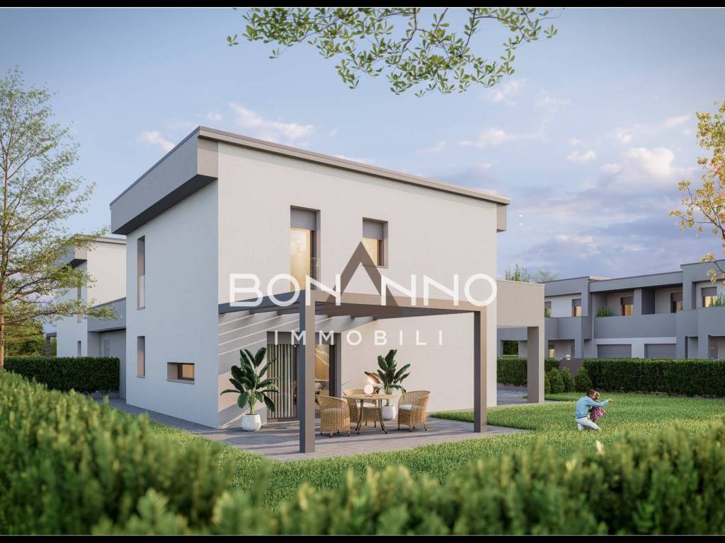 Villa a Trebaseleghe in Via Don Orione - Foto 2