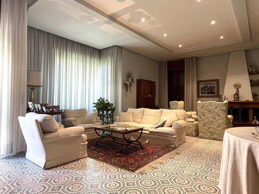 Villa a Santa maria capua vetere in Viale Kennedy, 25 - Foto 5