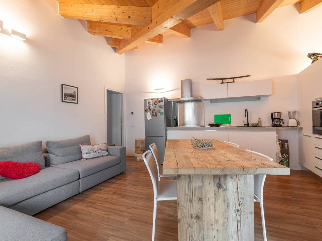 Appartamento a Palazzago in Via Fratelli Ripamonti - Foto 2