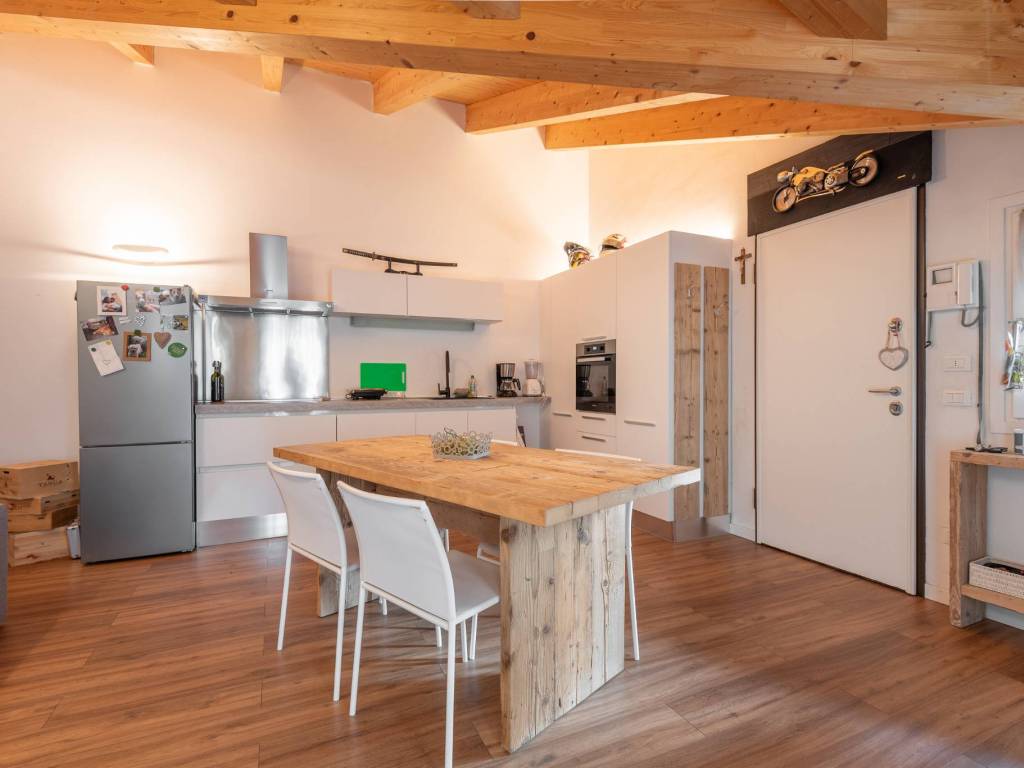 Appartamento a Palazzago in Via Fratelli Ripamonti - Foto 3