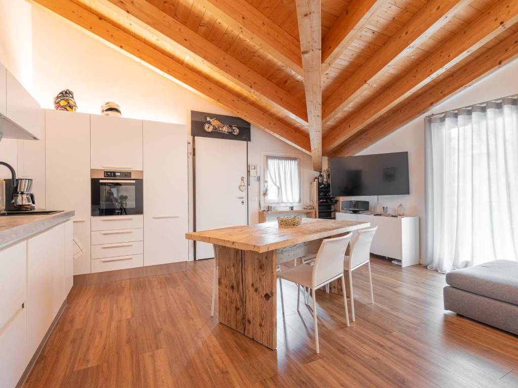 Appartamento a Palazzago in Via Fratelli Ripamonti - Foto 4