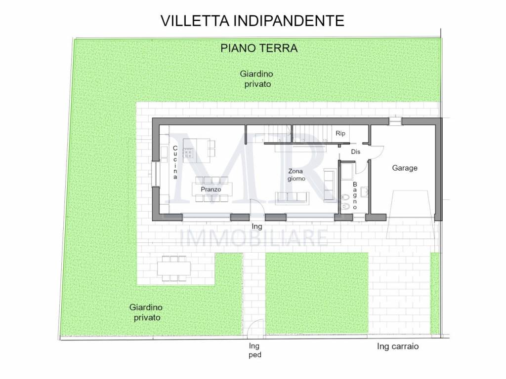 Villa a Limena in via ARNALDO - Foto 2