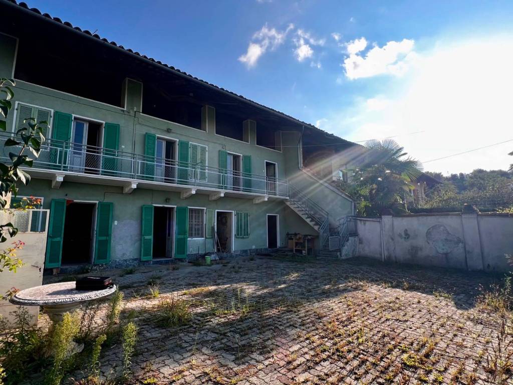 Rustico / casale a Agliè in Frazione Santa Maria, 25 - Foto 2